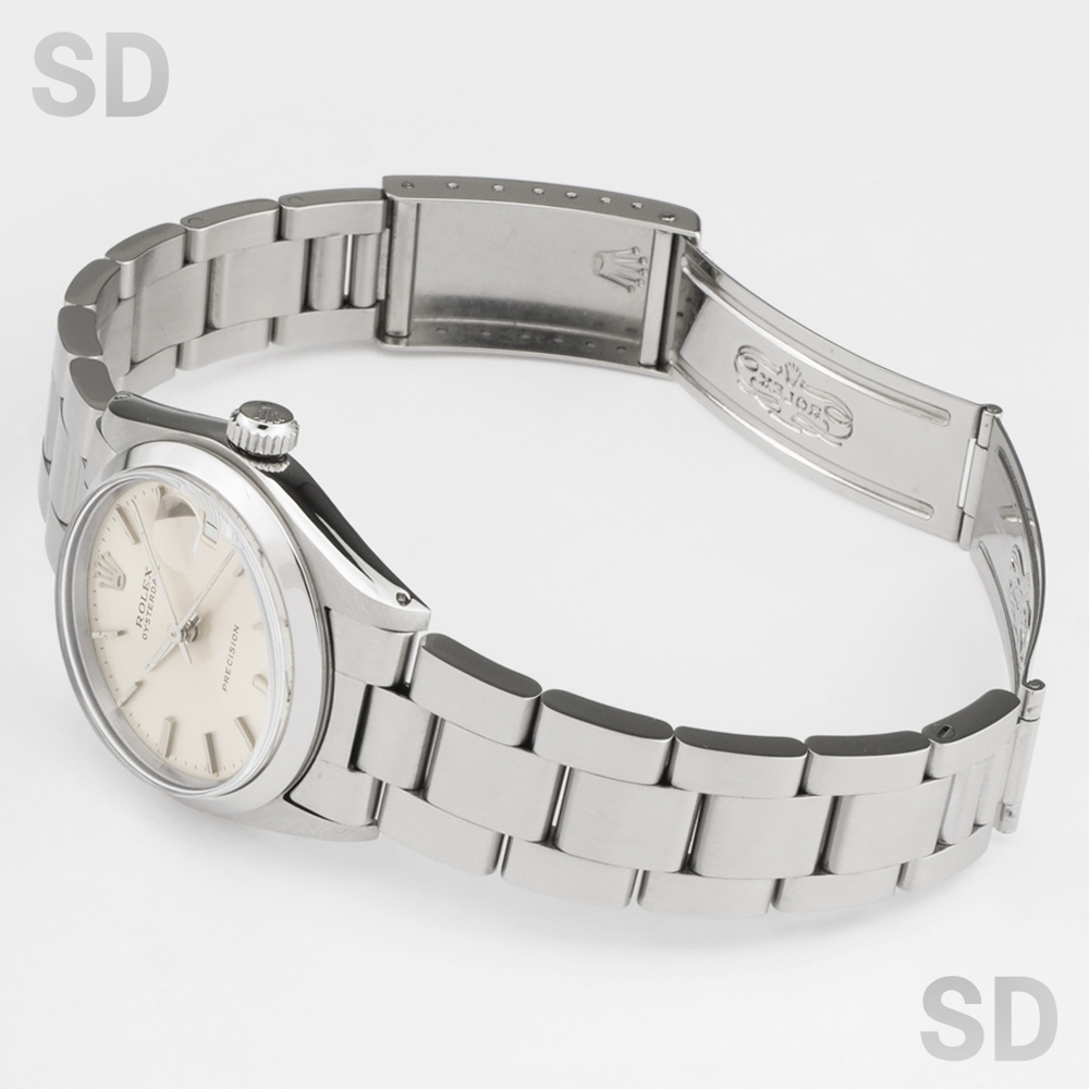 正規逆輸入品 ROLEX ロレックス オイスターデイト プレシジョン Ref