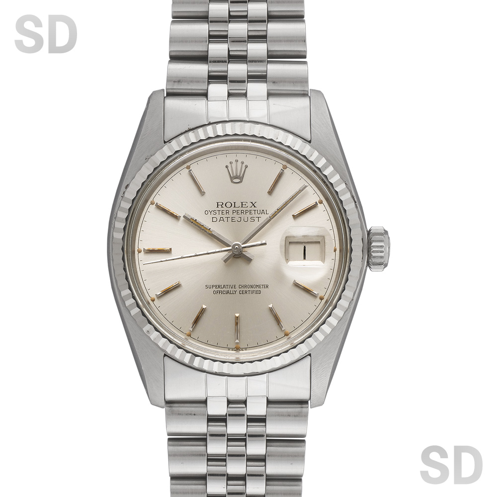 ROLEX デイトジャスト Ref.1601/4 アンティーク品 メンズ 腕時計