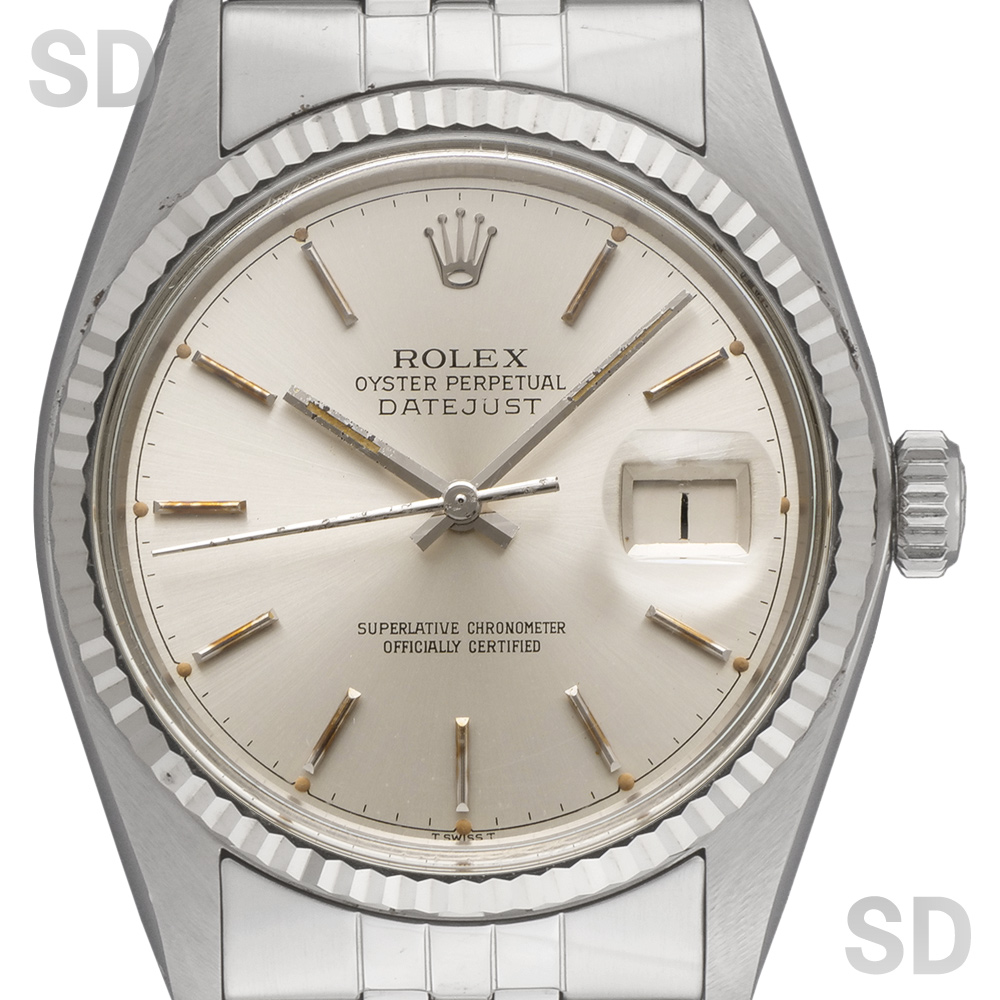 ROLEX デイトジャスト Ref.1601/4 アンティーク品 メンズ 腕時計