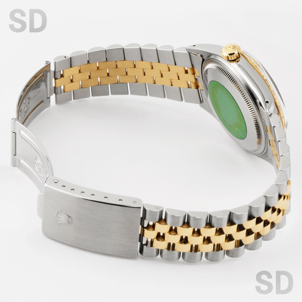 ROLEX ロレックス純正コンビブレスレット62523H-18 455 20コマ