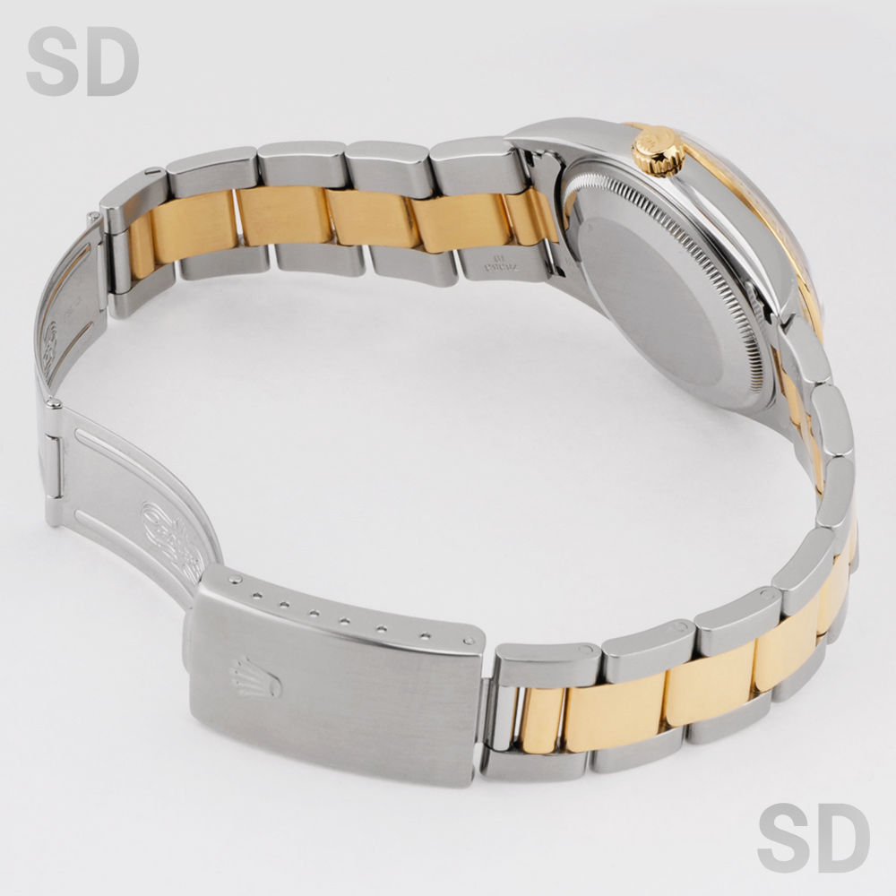 ロレックス メンズ オイスターパーペチュアル | 中古｜ロレックスの 