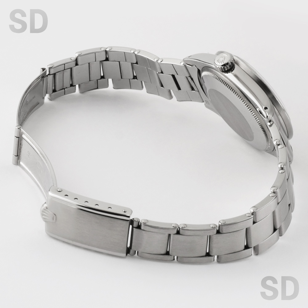 リベットブレス　ラグ幅19ｍｍ　7205　ＦＦ60　バックル71　2（その3） ロレックス オイスター リベットブレス 19mm