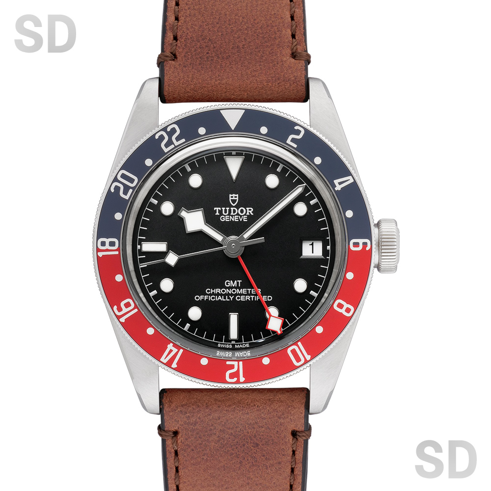 チューダー メンズ ブラックベイ GMT | 中古｜ロレックスの販売 