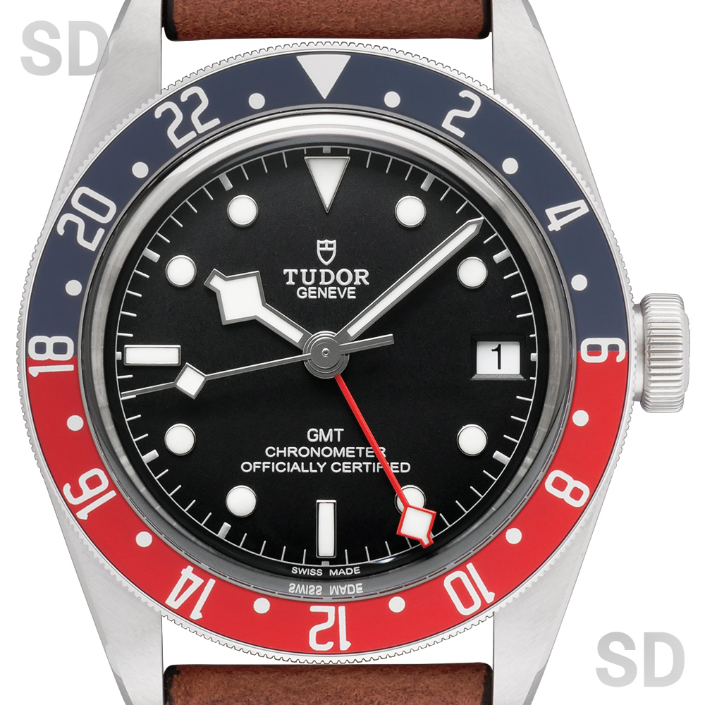 チューダー メンズ ブラックベイ GMT | 中古｜ロレックスの販売 