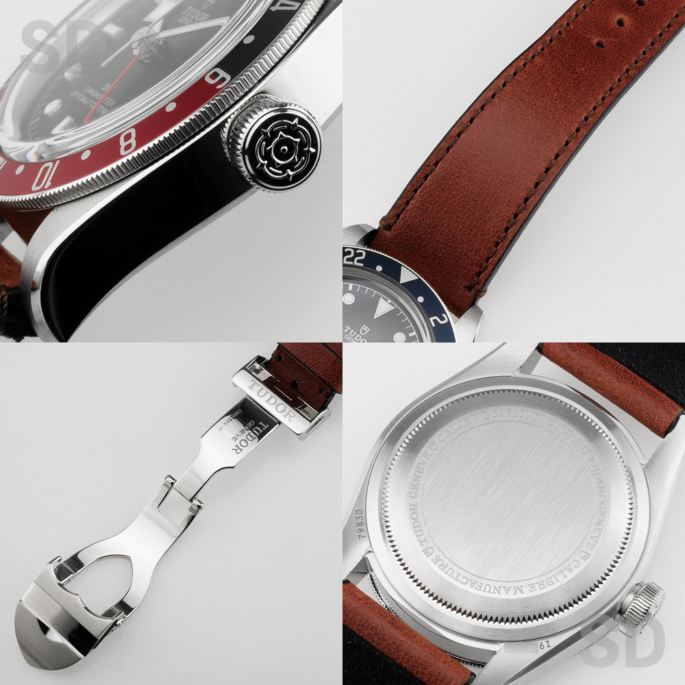 チューダー メンズ ブラックベイ GMT | 中古｜ロレックスの販売 