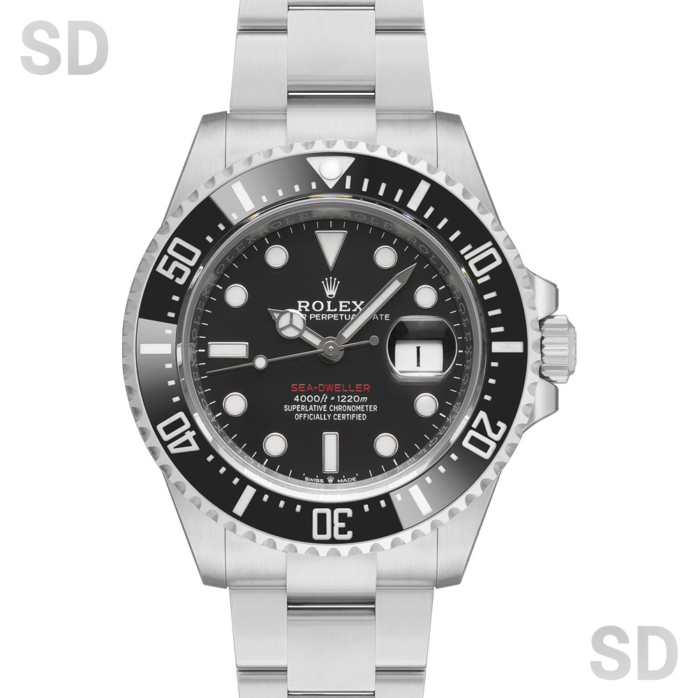 ロレックスの販売 ロレックスの買取 サテンドール