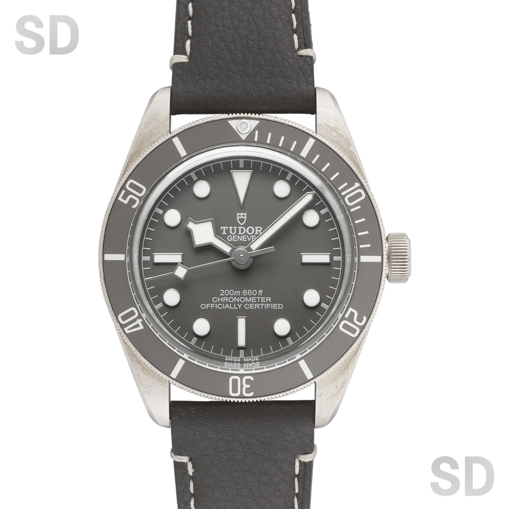 チュードル TUDOR 79010SG ブラックベイ フィフティーエイト 925 自動巻き メンズ 良品 箱・保証書付き_757823