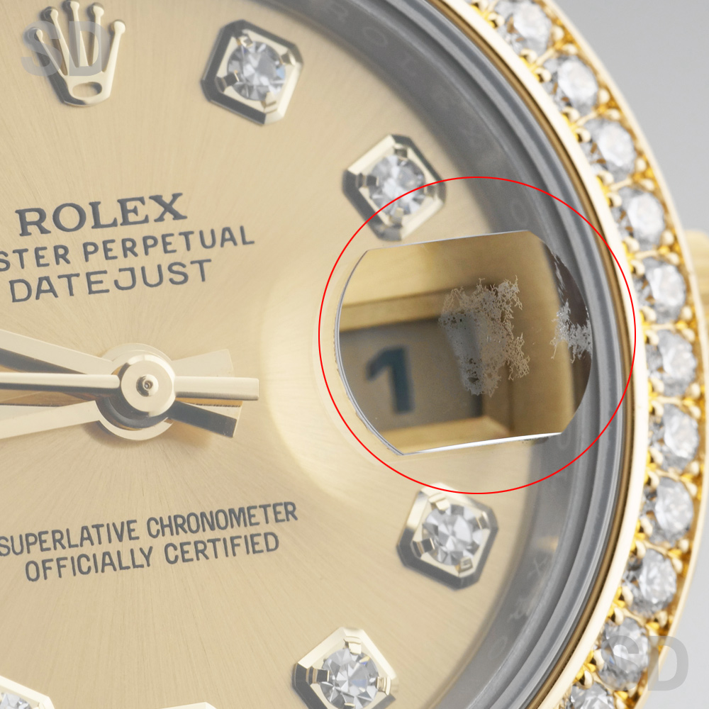 ロレックス レディース デイトジャスト 中古 ロレックスの販売 ロレックスの買取 サテンドール