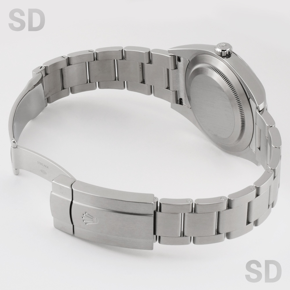 ロレックス メンズ オイスターパーペチュアル39 | 中古｜ロレックスの ...